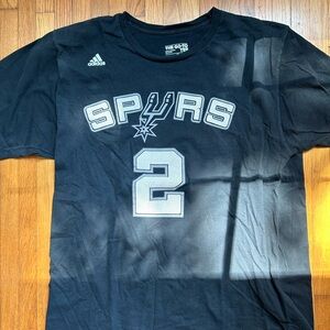 San Antonio Spurs Kawhi Leonard Jersey Shirt